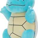 Pokemon Squirtle Plush - 8-Inch Pokemon Plush - Authentic Details - Toys for Kids
