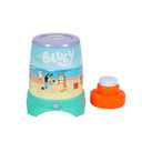 BLUEY Cyclone NO Spill Bubble Machine | Bluey Toy for Baby, Toddlers and Kids | Includes Non Toxic Bubble Solution