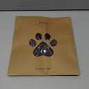 EXPAWLORER 6PCS Anti-Slip Dog Socks to Prevent Licking Paws,Dog Shoes for Hot Pavement,Best Paw Protector Traction Control on Hardwood Floor,Dog Booties for Puppy Small Medium Large Senior Dogs (Black and Grey) M