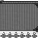 Car Window Shades，2 Pack Car Window Shade for Baby, Side Window Sun Shades Protect Child, Pets from Sun Glare and UV Rayse (20"x12")