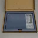 Greater Goods Digital Nutrition Scale  Accurate Macro and Calorie Tracking for Meal Prep, Weight Loss, and Healthy Eating | 2,000 Built-in Foods, Intuitive Nutrition Label Display, 11lb Cap, Blue