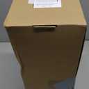 Zakkart Cat Perch for Window Sill with Bolster - Orthopedic Hammock Design with Premium Hardwood & Robust Metal Frame - Cat Window Seat for Large Cats and Kittens - Dark Stained Wood Brown Bed, 24''W