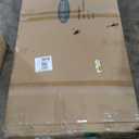 HARDURA Stainless Steel Table with Wheels 24 x 60 Inches Casters NSF Heavy Duty Commercial Work & Prep Table with Undershelf and Galvanized Legs for Restaurant Kitchen Bar and Hotel Garage