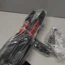 Victiv Tripod 74-Camera-Tripod for Cell Phone, Aluminum Professional Heavy Duty Camera Tripod Stand, Tripod for Camera DSLR SLR with Carry Bag, Compatible with Canon Nikon iPhone (Orange)