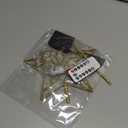 Christmas Tree Topper,50 LED Lighted Sparkling Star Tree Toppers Christmas Decorations,8 Lighting Modes Gold Star Xmas Decorations with Remote Control and Extra Battery Box,Glitter Christmas Ornament