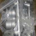 Cciyu Front Left & Right Disc Brake Calipers With Bracket 18B4751 18B4750