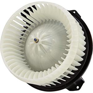 AC Heater Blower Motor - Compatible with Acura, Dodge, Ford, Honda, Jeep Vehicles & More - TL, 200, Sebring, Journey, Ram 1500, Pilot, Accord, Edge - Replaces 15-80644, 79310STKA41, 5191345AA