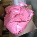 Extra Large Moving Bags Heavy Duty 2 Pack – Bubblegum Pink, 45x21x15 Inches Storage Bags for Moving, Packing, Traveling, and Organizing