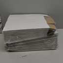 Shipping-Boxes-12x9x3 Inches: 25 Pack-Self-Seal-Cardboard-Boxes-for-Packaging, White-Shipping-Boxes-for-Packing-Small-Business, Corrugated Box Mailers for Book Shoes Gift Mailing