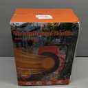 1500W Greenhouse Heater with Digital Thermostat, Outdoor Heater with Overheat Protection and 3-Second Rapid Heating Function, Outdoor Heaters for Patio Garage, Greenhouse, Flower House