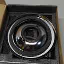 Shower Trim Kit Replacement for 13/14 Series, Shower Cover Plate with Handle (Valve& Catridge Not Inclued), Chrome