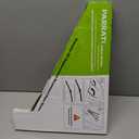 OEM QUALITY 26" + 16" PARRATI Premium All-Season Windshield Wiper Blades (Set of 2) (BLACK)