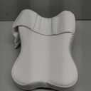 Knee Pillow for Side Sleepers, Memory Foam Leg Pillow for Side Sleeping, Adjustable Strap Knee Pillows, Pillow for Between Knees While Sleeping, Relief for Sciatica, Back, HIPS, Knees, Joints Pain