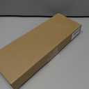 Women Flip Flops Jelly Shoes Thong Sandals Flat Slides Clear Jellies Pool Slippers Bathroom Summer Beach Size 8 Ladies Non Slip Dress Comfortable Quick Drying Soft (Black)