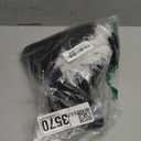 Black Pirate Hat with White Feather Colonial Tricorn Hats for Halloween Cosplay Vintage Captain Hats for Adults (One Size)