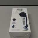 PRITECH Facial Cleansing Brush, Rechargeable Silicone Face Scrubber with Heat Massage End, Vibrating Exfoliator Scrubber for Deep Cleaning, Waterproof Face Brush for Women and Men (Pink)