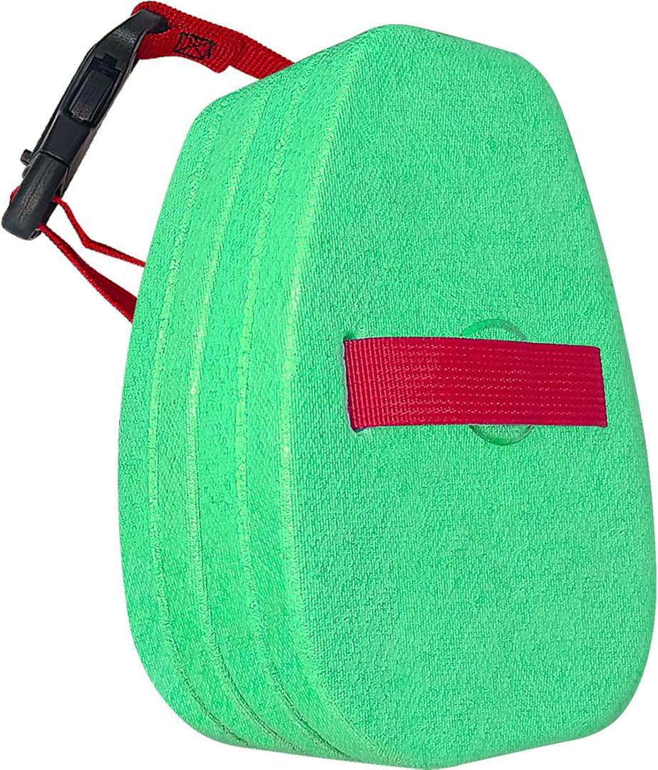 Kids Back Float Swim Belt, Pool Floats Water Exercise Equipment, Swim Training Back Float for Kids Swimming Beginners Aquatic Auxiliary, EPP Material Great Buoyancy More Comfortably and Safely