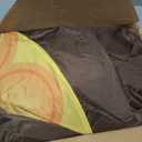 OurWarm 9FT St. Patrick's Day Inflatables Outdoor Decorations, Inflatable Leprechaun Holding Beer Leaned On A Pot of Gold, St Patricks Day Blow Up Inflatable for Yard Lawn Garden Holiday Party Decor