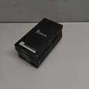 5 x TOCOL for iPhone Air Case, Compatible with Magsafe, Full Camera Protection, Built-in Magnetic Ring, Drop Protection, Slim Thin Translucent Matte Phone Case for iPhone 17 Air (Black)