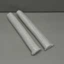 1200 Pieces Pipe Cleaners White Chenille Stem for DIY Art Craft Decorations (6mm x 12 Inch)