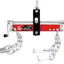 BIG RED 1500LBS Engine Load Leveler, Engine Hoist Shop Crane Accessory