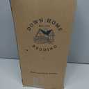 Queen Quilt Set with Shams Lightweight Quilted Bedspread Coverlet Thin Comforter Bed Cover Vintage Washed Quilted Blanket for All Season, Brushed Microfiber Diamond Stitching, White, 88"x92"