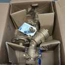 Zurn Wilkins 1-975XL 1" 975XL Reduced Pressure Principle Backflow Preventer