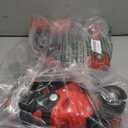 SULIFEEL Adjustable Kids Roller Skates for Boys Adjustable Light up Wheels, Best Children Gift for Beginners Indoor Outdoor Sports  S, 28-31