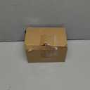 Halloween Projector Light with 1 Film Slides Holiday LED Projector Lights Outdoor Reflectors Waterproof Landscape Decorative Rotation Lighting Movement Projection Lamp (Eyes)