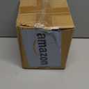 6 inch/15cm Matte Black Metal Furniture Legs Set of 4, Triangle Sofa Legs DIY Replacement for TV Stand, Sofa, Chair, Cabinet Cupboard