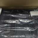 Nonstick Griddle for Gas Grill, 25" x 16" Ceramic Coated Flat Top Griddle for Stove Top, Heavy-Duty, Even Heating, Easy Clean, for Outdoor BBQ & Everyday Cooking