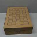 Bedsure Full Size Comforter Set - 7 Pieces Reversible Grey Bedding, Full Size Bed Set for All Seasons, Bed in a Bag with Down Alternative Comforter, Sheets, Pillowcases & Shams