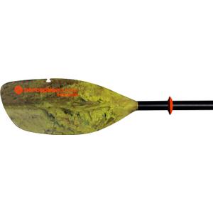 Perception Kayaks Pescador Adjustable Kayak Fishing Paddle -2 Piece Moss camo, 230-250cm/90.5-98.5