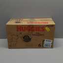 Huggies Size 6 Diapers, Little Movers Baby Diapers, Size 6 (35+ lbs), 108 Count (2 Packs of 54), Packaging May Vary