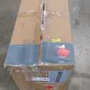 Sweetcrispy Counter Height Bar Stools Set of 2, 30 inch Height Stool Faux Leather Barstools with Back, Armless Kitchen Island Countertop Comfortable Modern Chairs with Metal Legs - Classic Black