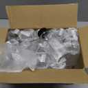 CZWESTC 15pcs 2 oz Shot Bottles with Caps, Reusable Mini Plastic Juice Bottles with Lids for Ginger Shots, Small Clear Liquid Containers for Turmeric Juice, Daycare Drinks, Several Cold Beverages