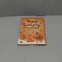 Thanksgiving Stickers for Kids - 24PCS Make a Turkey Face Stickers, Turkey Games, Fall Party Supplies, Favors, Kids Crafts, Gifts for Toddlers Boys Girls 2 PACK