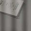 amFilm OneTouch Screen Protector for iPhone 17 Pro Max 6.9'' + Camera Lens Protector | Auto-Alignment install | Bubble Free | 9H+ Military-Grade Tempered Glass | FHD Clarity | Case Friendly | 2+4 Pack