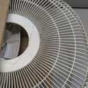 Lasko 2520 Oscillating Stand Fan,White 16 Inch