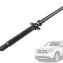 976-885 Rear Driveshaft Prop Shaft Assembly Compatible with 2011-2012 Dodge Durango V6 3.6L V8 5.7L AWD OE# 52123470AC 52123470AD 52123470AE 52123470AF
