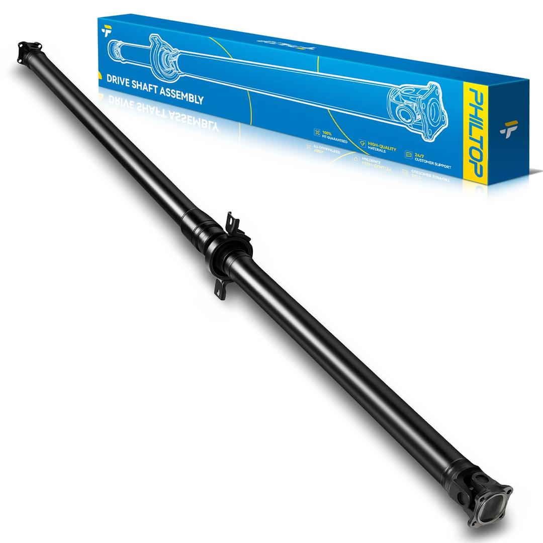 PHILTOP Front Drive Shaft for BMW 2011-2017 BMW X3 AWD, 2015-2018 BMW X4