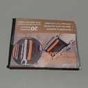 Magnetic Wristband for Tools (2-Pack) - Tool Belt for Men & Women - Heavy Duty 20-Magnet for Hands-Free DIY & Construction, Holds Screws, Nails, Bits - Ideal Gift for Men, Handyman, Husband