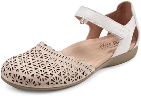 Earth Women's Bronnie Flat Sandal Size 9