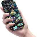 for Samsung Galaxy S24 Ultra Case | Color Abalone Shell | Slim Drop Protection Design