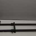 Poster Stand for Display, Pedestal Sign Stand, Double Banner Stand with Non-Slip Base, Heavy Duty Adjustable Poster Board Stand Height Up to 75Inches, Sign Holder for Board & Foam Sign