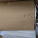 Rear Exhaust Muffler Compatible With 2002-2006 Toyota Camry 2.4L Muffler Exhaust