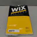 WIX 46673 Engine Air Filter Compatible with Various Toyota (02-13), Lexus (02-09)