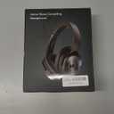 ZIHNIC Active Noise Cancelling Headphones, 40H Playtime Wireless Bluetooth Headset with Deep Bass Hi-Fi Stereo Sound,Comfortable Earpads for Travel/Home/Office (Black)