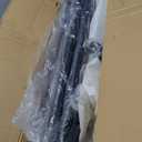 HOMERECOMMEND Metal Daybed Frame Heavy Duty Metal Slats Sofa Bed Platform Mattress Foundation Twin Day Bed Black Sanded Color