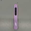 QUI Presentation Clicker for PowerPoint, RF 2.4GHz USB Wireless Presenter Remote with Volume Control, PowerPoint Clicker Slide Advancer for Mac, Windows, Laptop, Keynote (Purple)